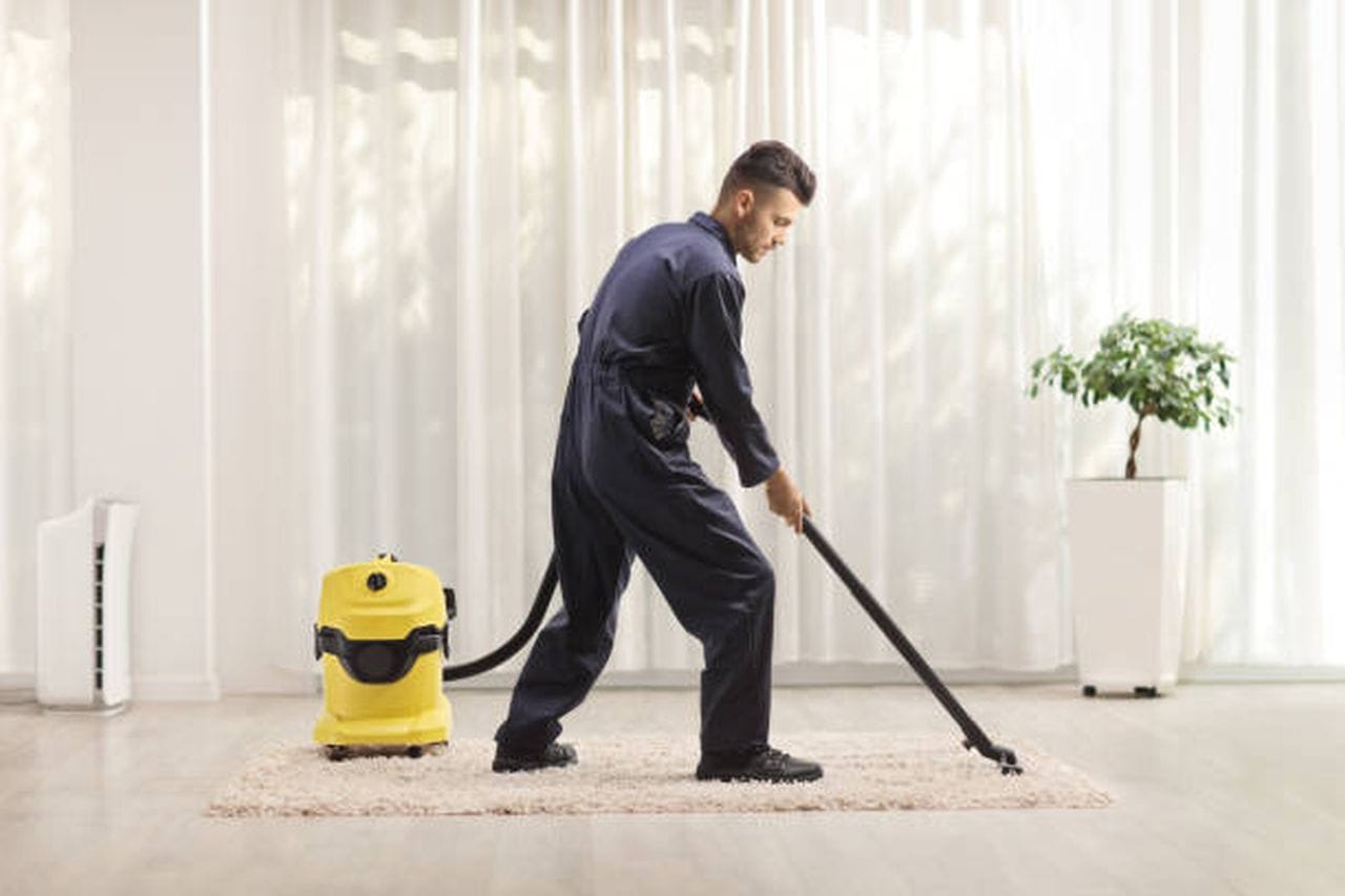 carpet cleaner