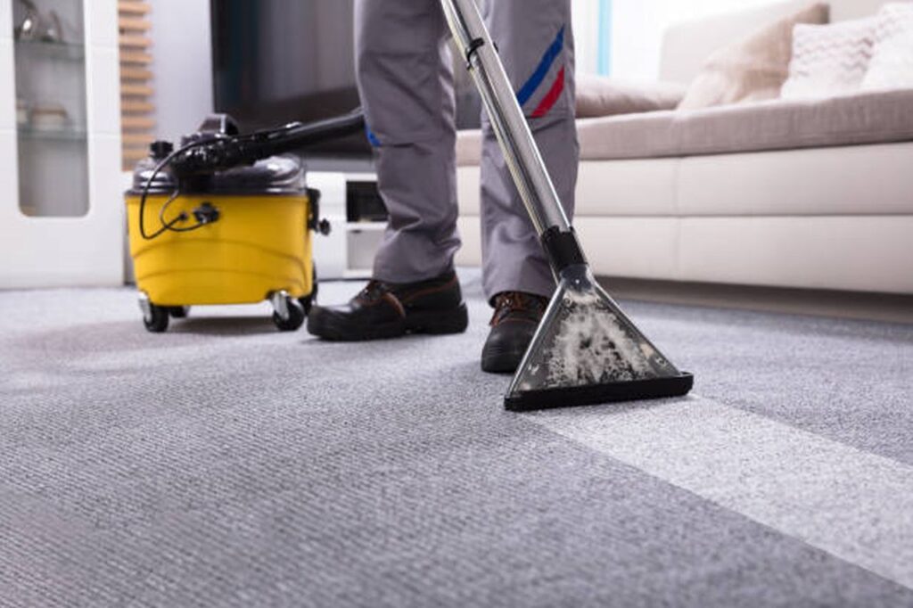 Carpet-Cleaning