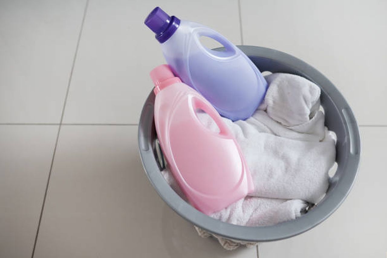 cleaning products for different fabrics
