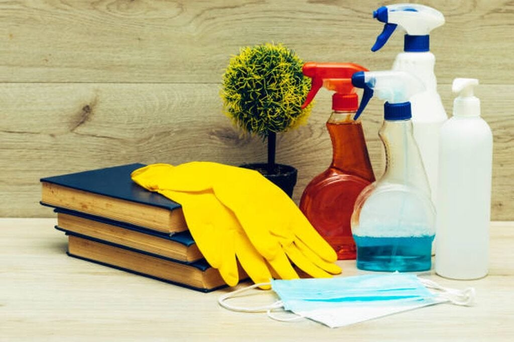 green cleaning important for schools and universities