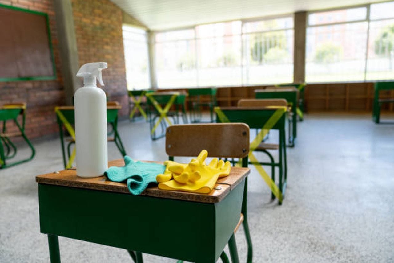 green cleaning important for schools and universities (2)