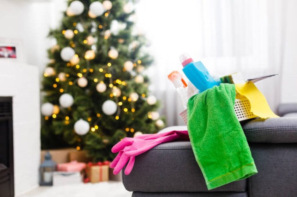 House Cleanings The Perfect Holiday Gift