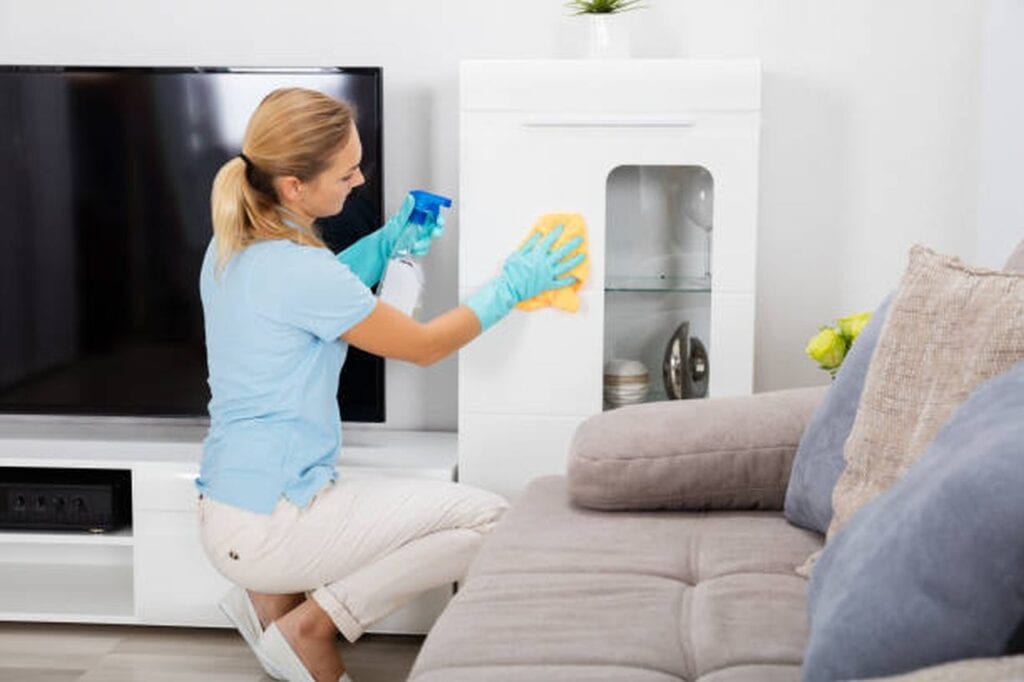 Properly Clean Your Furniture