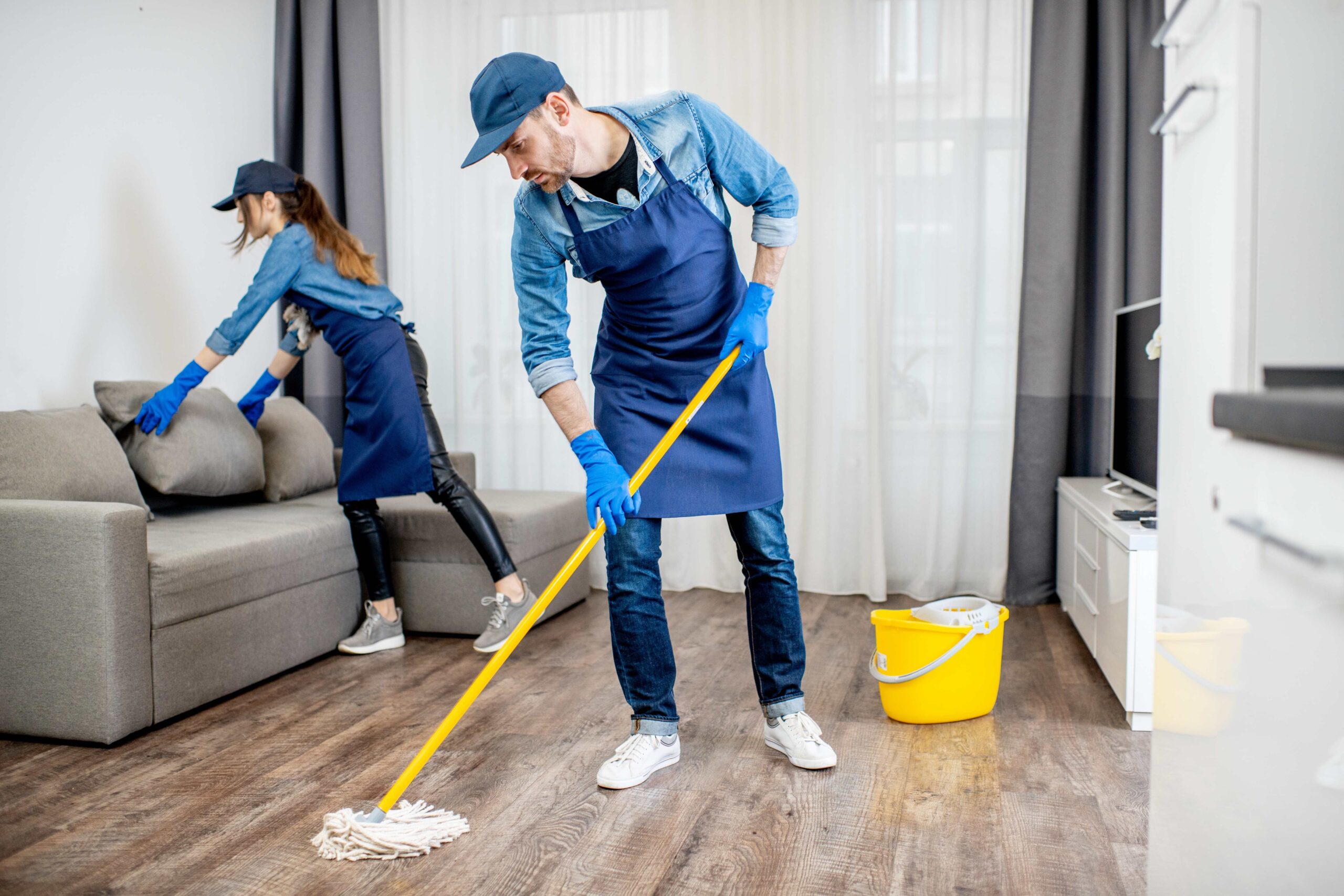 residential cleaners melbourne