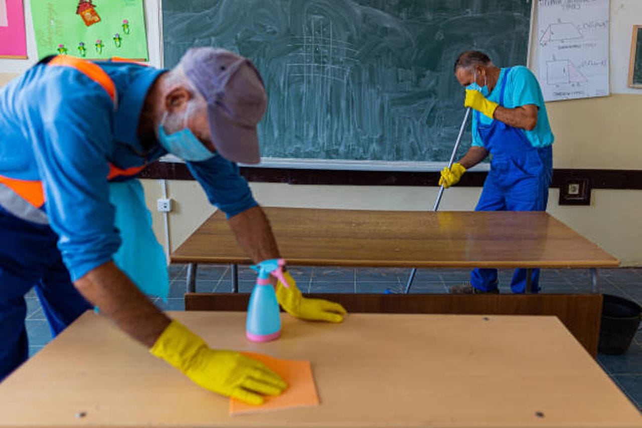 school janitorial services important (2)