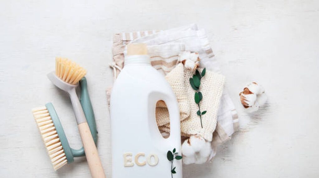 the benefits of switching to natural cleaning products