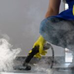 the impact of cleaning services on business image