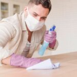 the role of cleaning products in preventing the spread of illness1