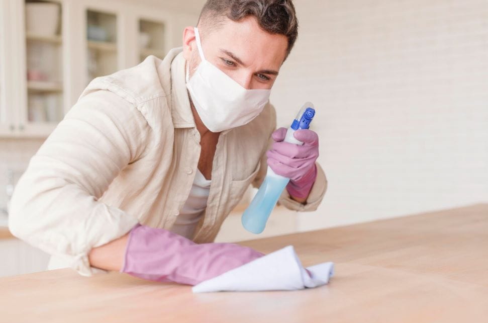 the role of cleaning products in preventing the spread of illness1