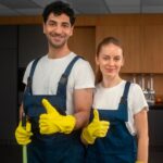 what are the benefits of office cleaning services