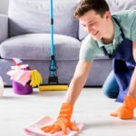 why cleaning your home is important