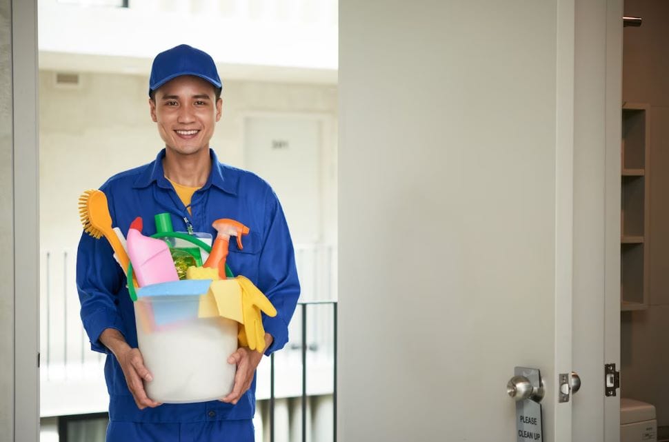 why do businesses require regular cleaning services