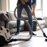 why use a professional cleaning service for your airbnb rental